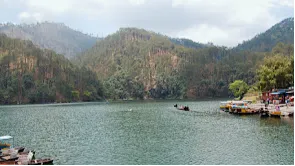 Nainital Lake